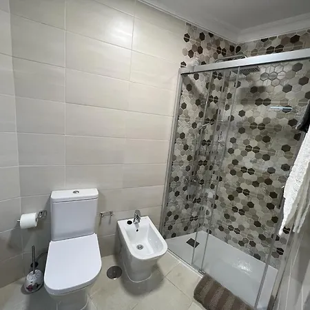 דירה Playa De Americas-parque Santiago Ii ארונה