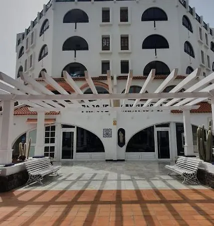 Playa De Americas-parque Santiago Ii דירה *