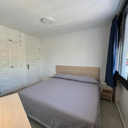 Playa De Americas-parque Santiago Ii Apartamento Arona (Tenerife)