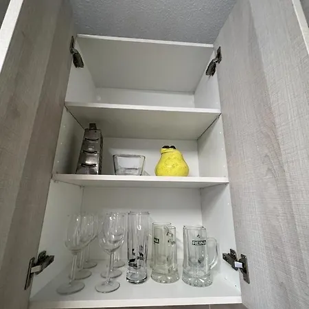 Apartamento Playa De Americas-parque Santiago Ii