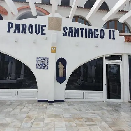 Playa De Americas-parque Santiago Ii