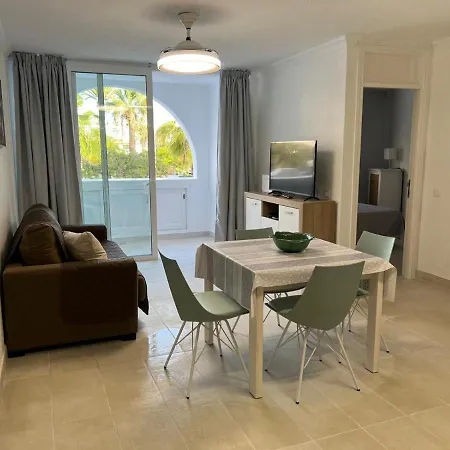 Playa De Americas-parque Santiago Ii *