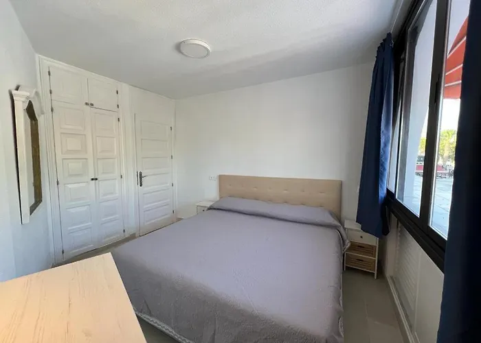 Playa De Americas-parque Santiago Ii Διαμέρισμα Arona (Tenerife)