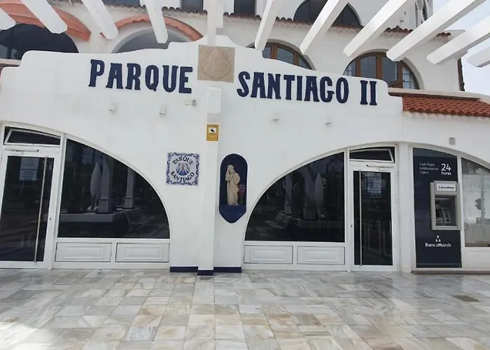 Playa De Americas-parque Santiago Ii