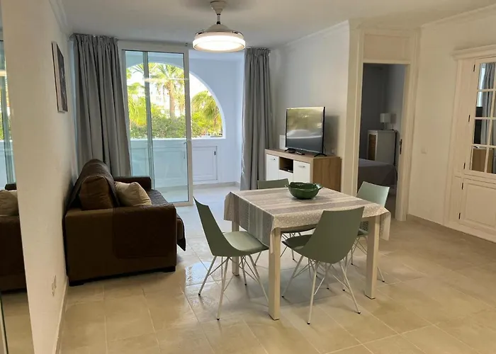 Playa De Americas-parque Santiago Ii *