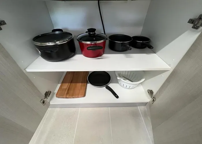 Playa De Americas-parque Santiago Ii Apartman