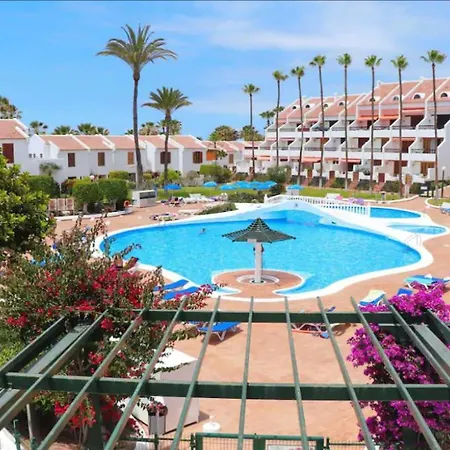 Playa De Americas-parque Santiago Ii Appartamento