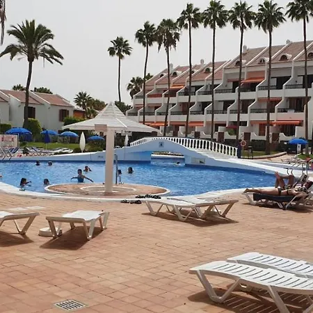 Playa De Americas-parque Santiago Ii