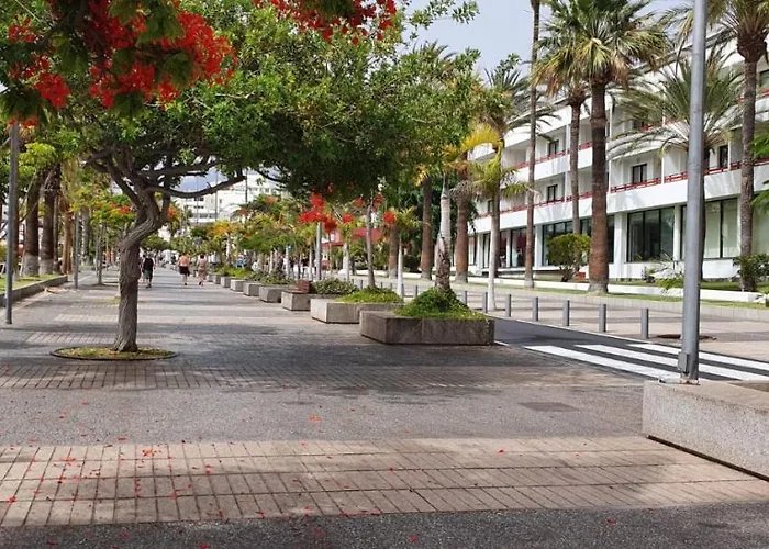 Appartement Playa De Americas-parque Santiago Ii