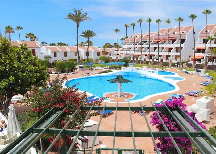 Playa De Americas-parque Santiago Ii Appartement