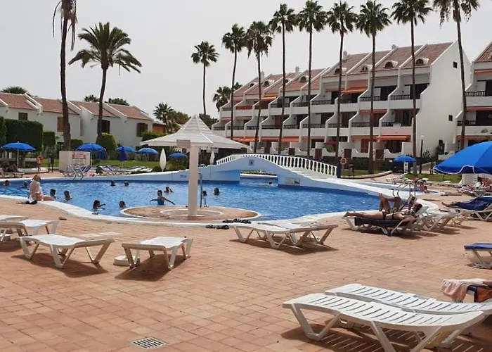 Playa De Americas-parque Santiago Ii