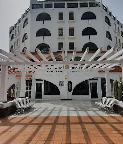 Playa De Americas-parque Santiago Ii Appartement *