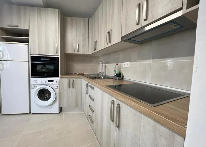 Appartement Playa De Americas-parque Santiago Ii Arona (Tenerife)