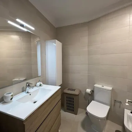 Apartman Playa De Americas-parque Santiago Ii Arona